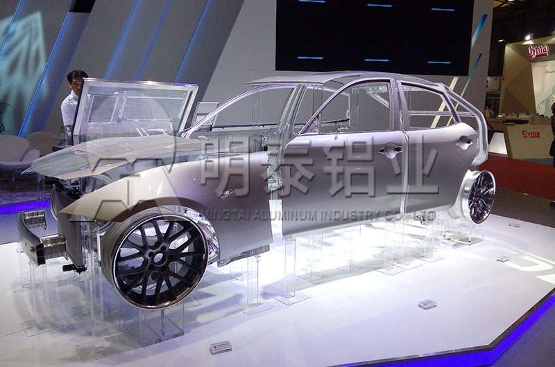 汽車部件用鋁合金板材取代鋼鐵是趨勢，常用汽車鋁板有哪些