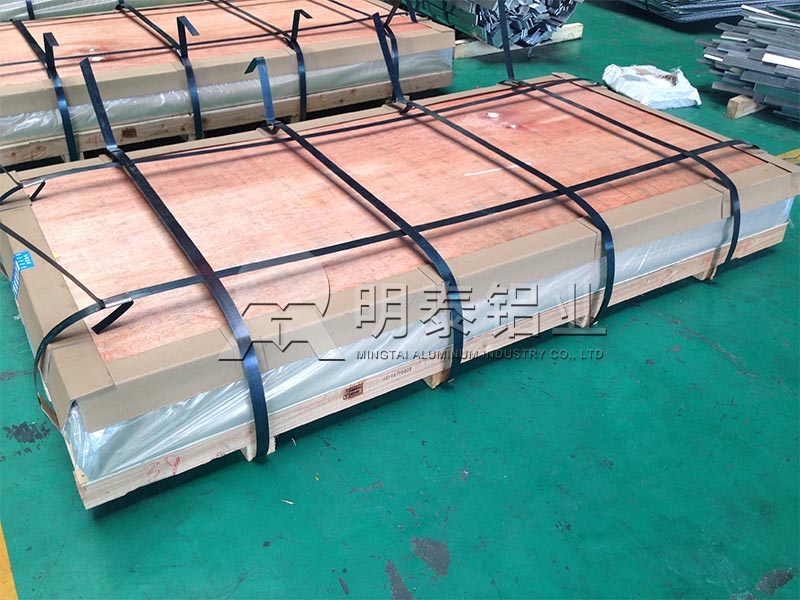 酒香不怕巷子深，明泰鋁業(yè)5182鋁板業(yè)界口碑高