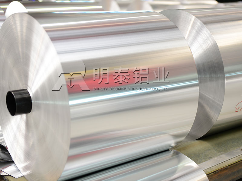 大型鋁箔廠家-燒烤用8011鋁箔1噸加工費多少錢？