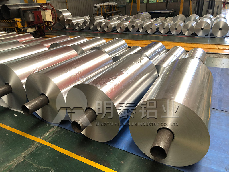 鋁蜂窩芯用5052鋁箔光卷基材廠家哪有？價(jià)格多少？
